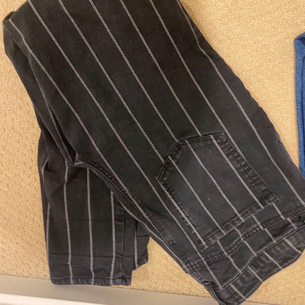 Womens black jeans, Nordstrom size 31